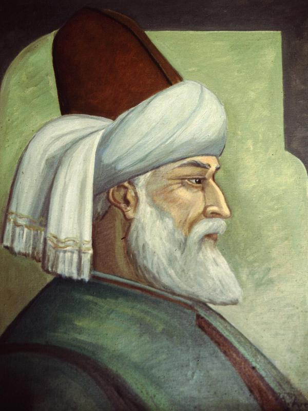 Kumpulan Syair Nasehat Jalaludin Rumi